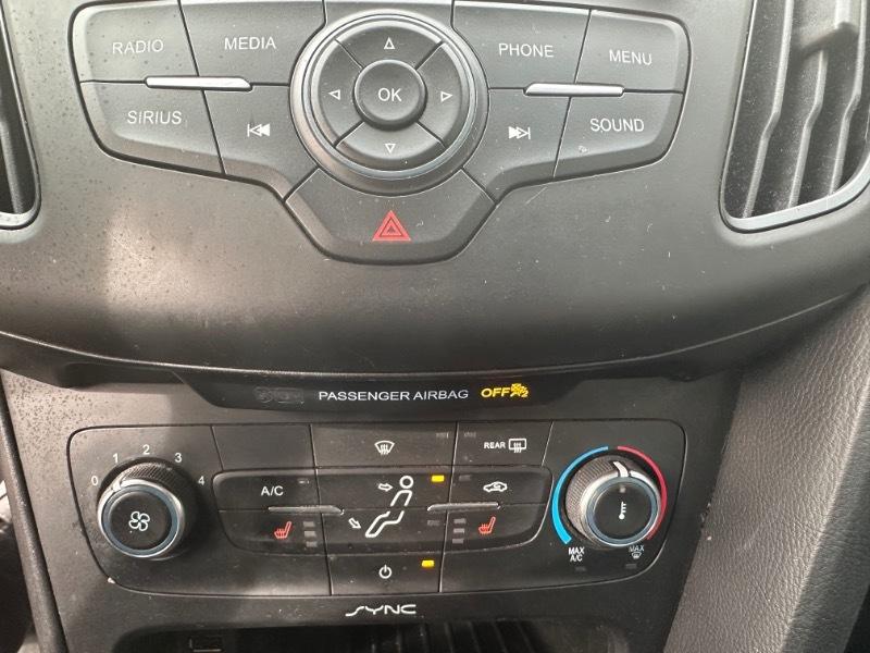 Ford Focus SE Sedan 2017