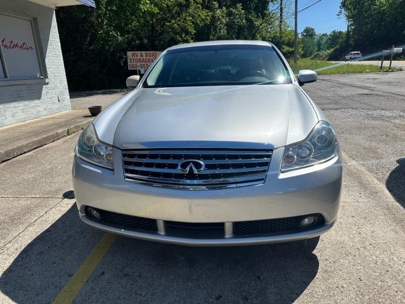 Infiniti M 35 4WD 2007