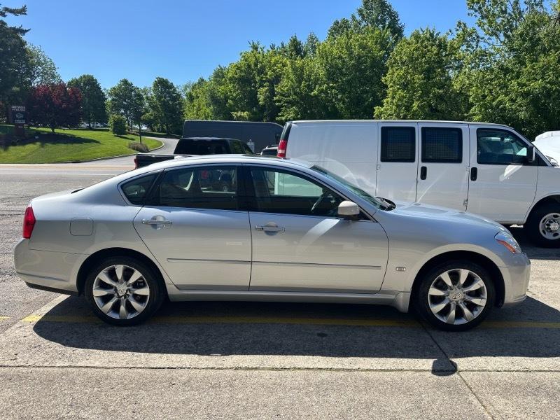 Infiniti M 35 4WD 2007