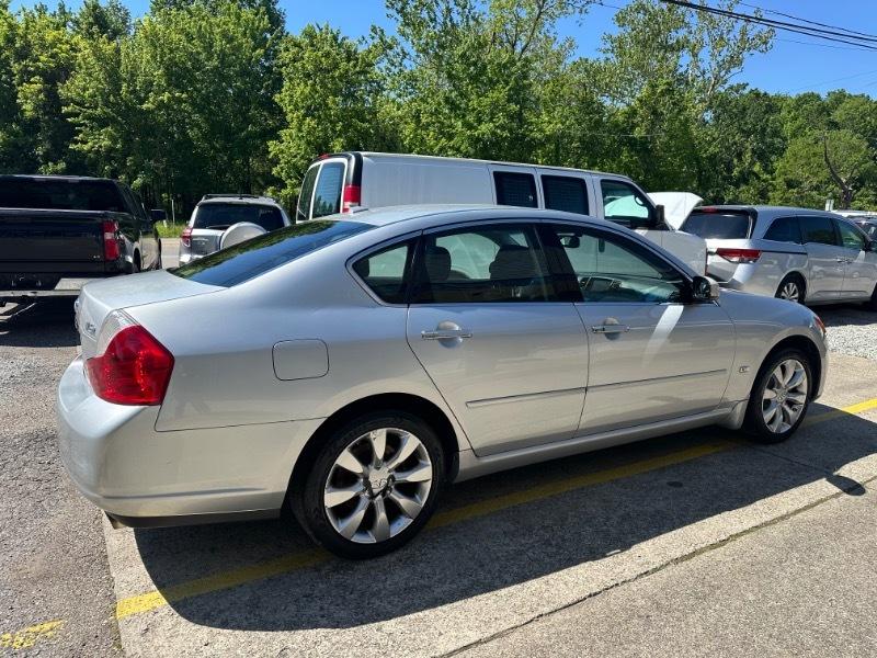 Infiniti M 35 4WD 2007