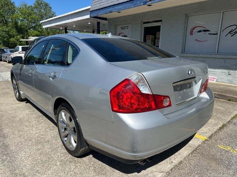 Infiniti M 35 4WD 2007