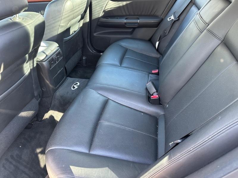 Infiniti M 35 4WD 2007