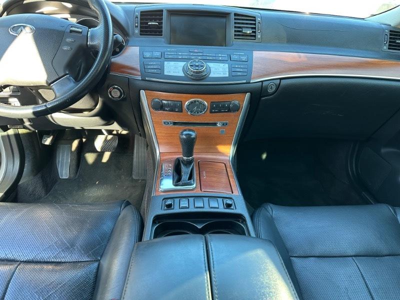 Infiniti M 35 4WD 2007