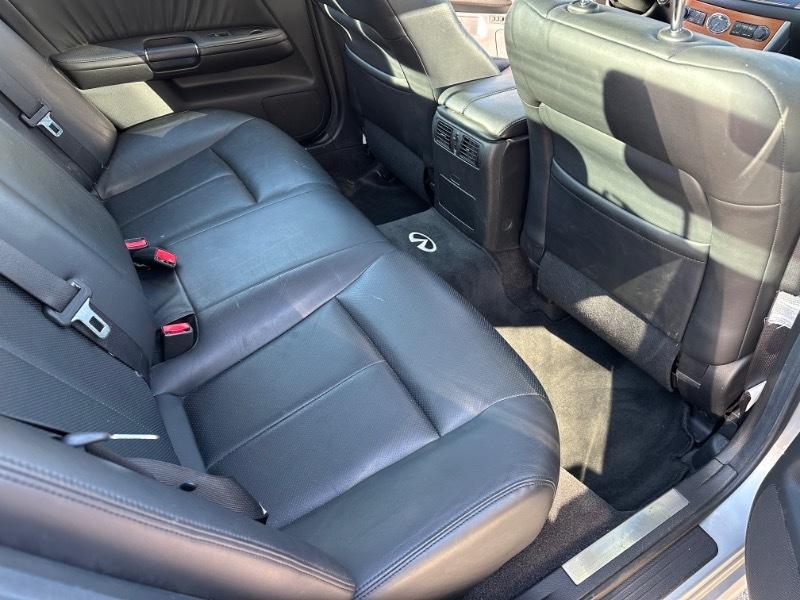 Infiniti M 35 4WD 2007