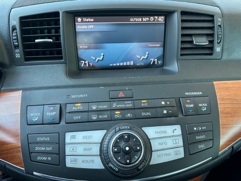 Infiniti M 35 4WD 2007
