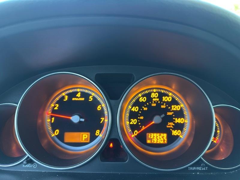 Infiniti M 35 4WD 2007