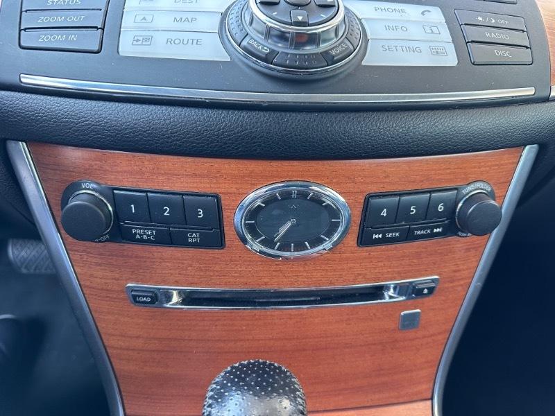 Infiniti M 35 4WD 2007
