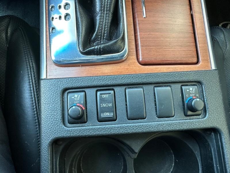 Infiniti M 35 4WD 2007