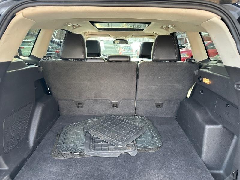 Ford Escape Titanium 4WD 2017