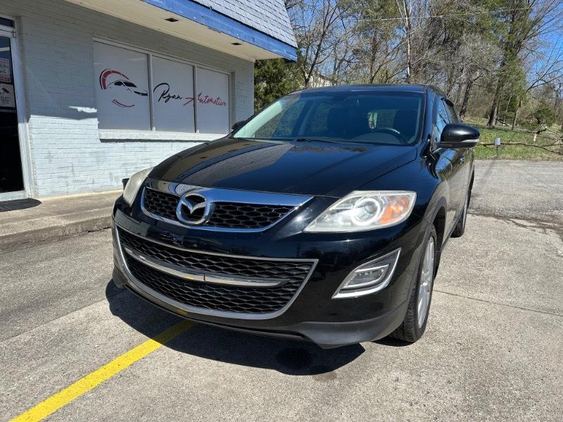 Mazda CX-9 Grand Touring AWD 2010