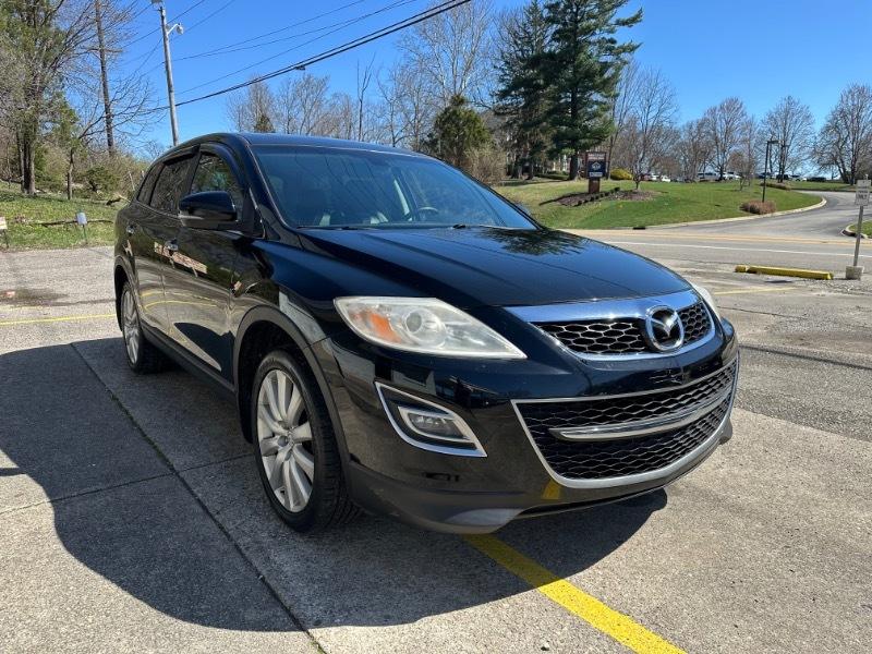 Mazda CX-9 Grand Touring AWD 2010