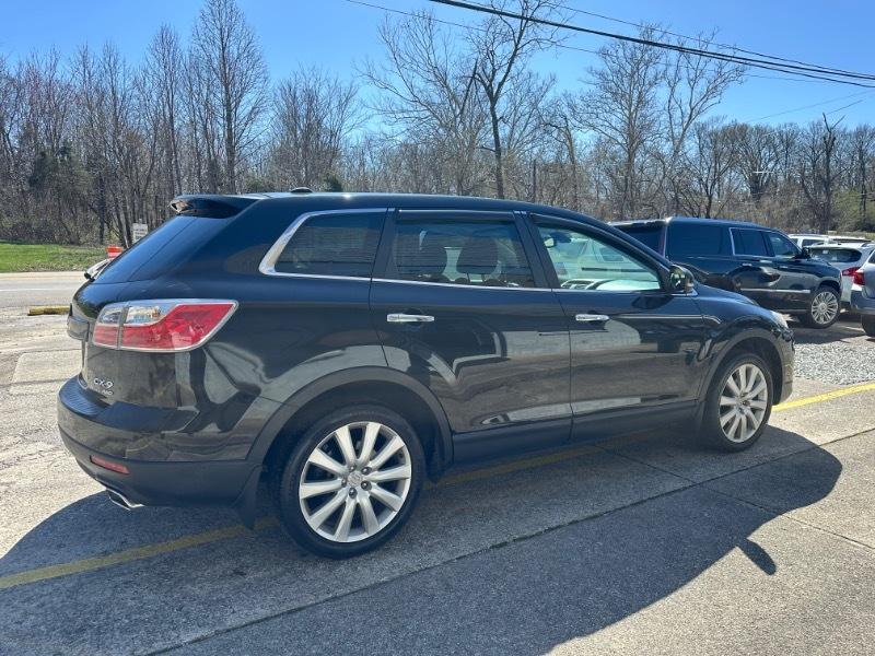 Mazda CX-9 Grand Touring AWD 2010