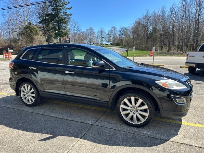 Mazda CX-9 Grand Touring AWD 2010