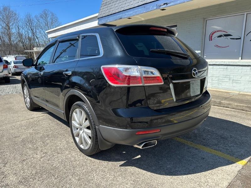 Mazda CX-9 Grand Touring AWD 2010