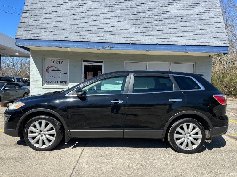 Mazda CX-9 Grand Touring AWD 2010