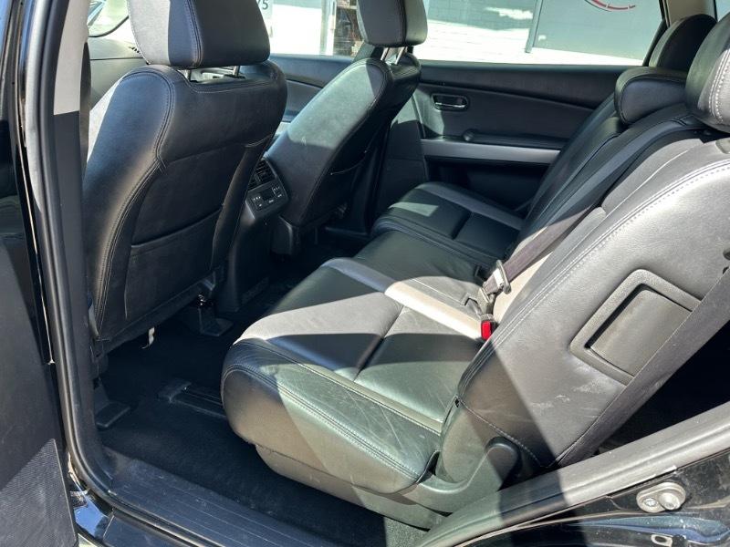 Mazda CX-9 Grand Touring AWD 2010