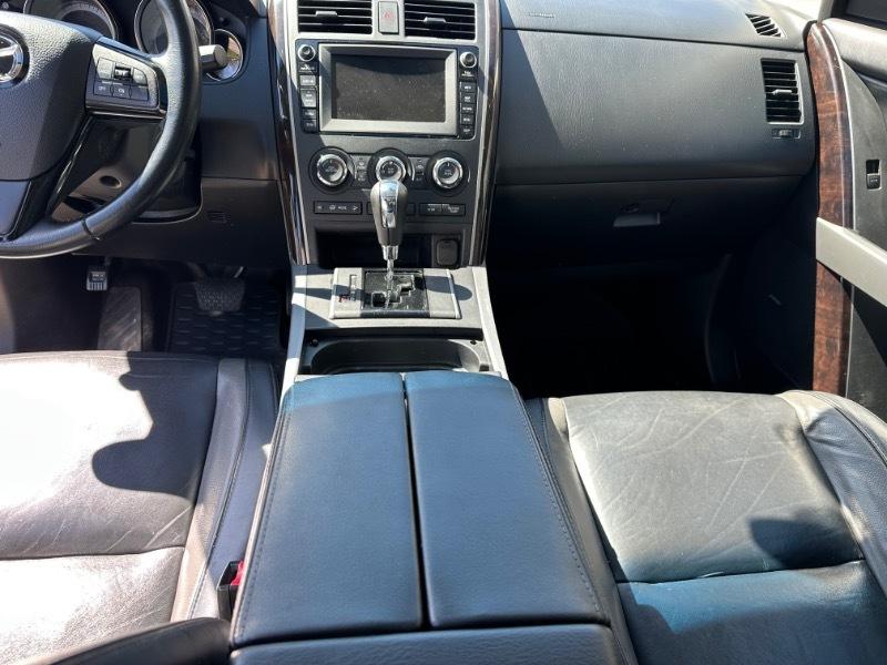 Mazda CX-9 Grand Touring AWD 2010