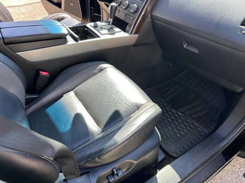 Mazda CX-9 Grand Touring AWD 2010