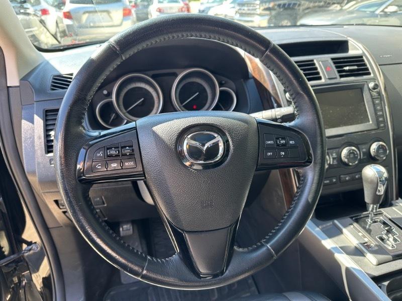 Mazda CX-9 Grand Touring AWD 2010