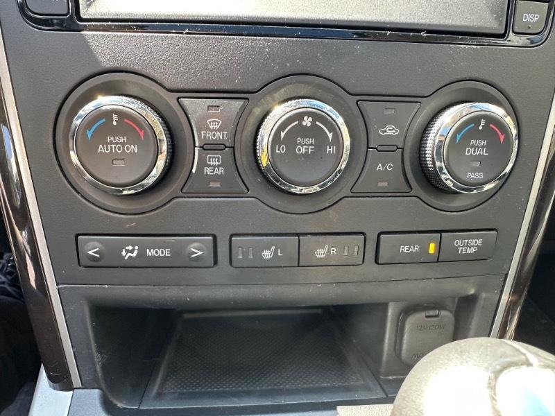 Mazda CX-9 Grand Touring AWD 2010