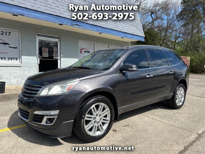 2015 Chevrolet Traverse 1LT FWD