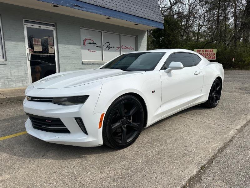 Chevrolet Camaro 1LT Coupe 2016