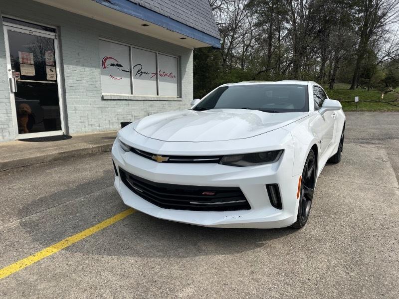 Chevrolet Camaro 1LT Coupe 2016