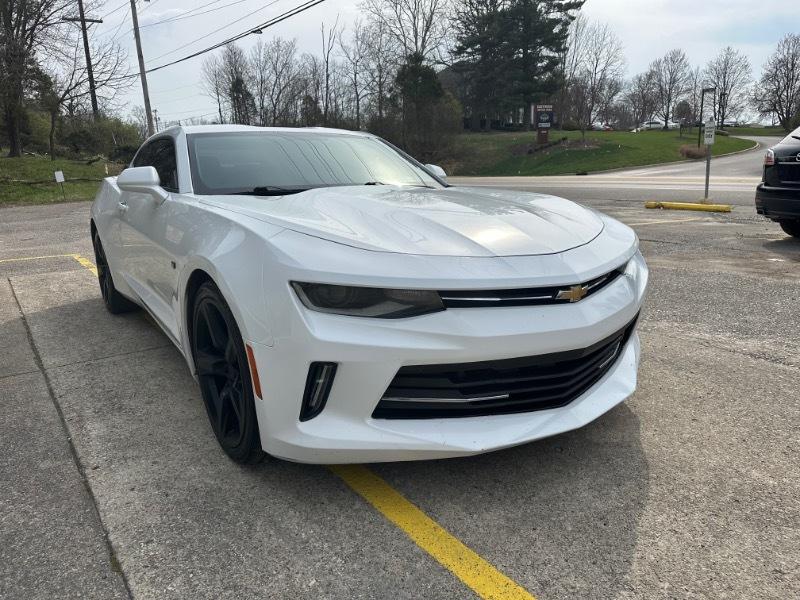 Chevrolet Camaro 1LT Coupe 2016