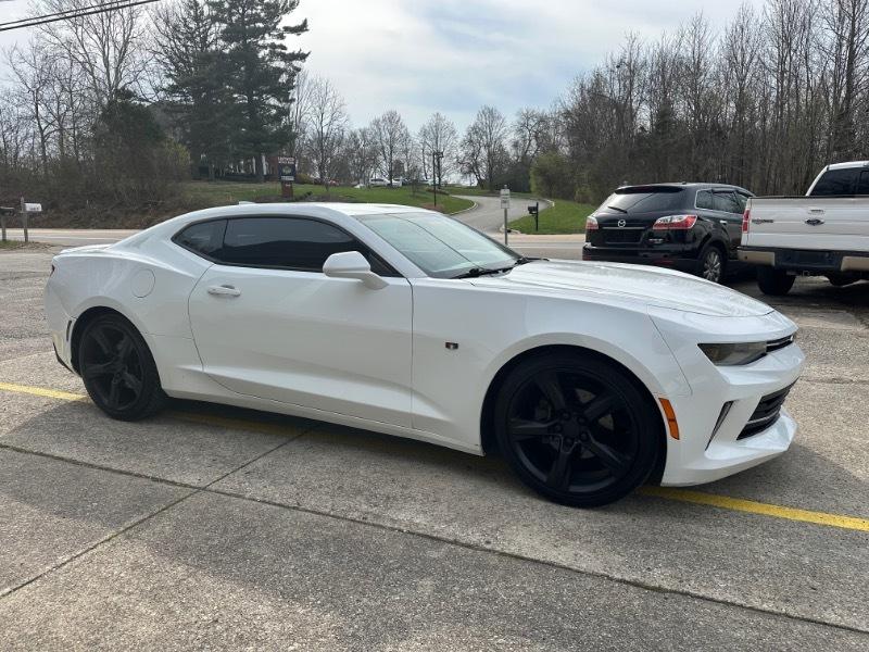Chevrolet Camaro 1LT Coupe 2016