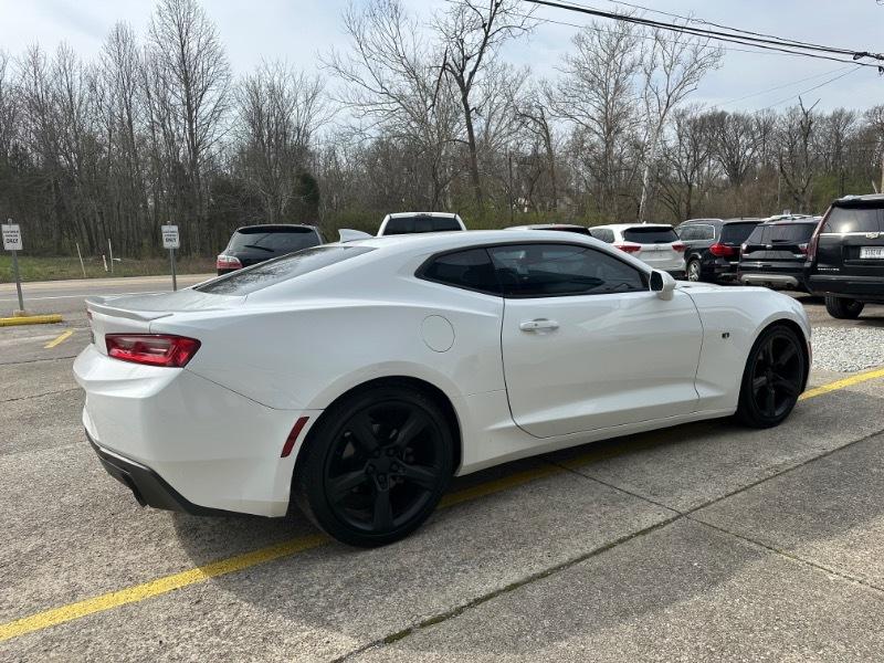 Chevrolet Camaro 1LT Coupe 2016