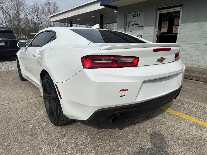 Chevrolet Camaro 1LT Coupe 2016