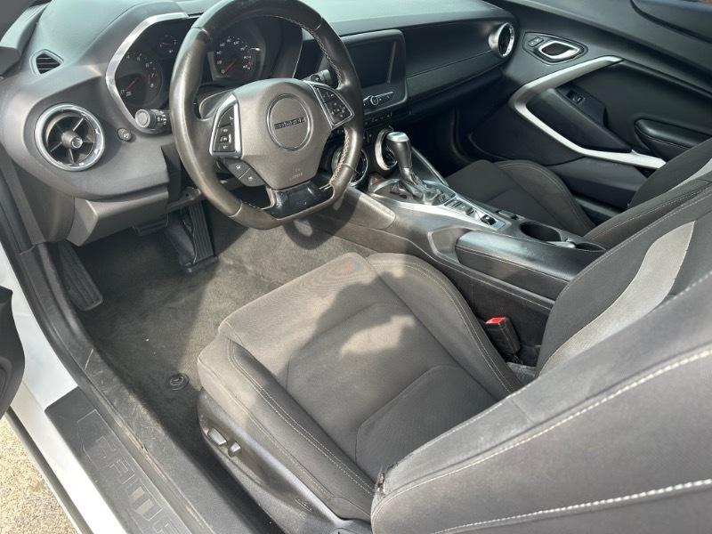 Chevrolet Camaro 1LT Coupe 2016