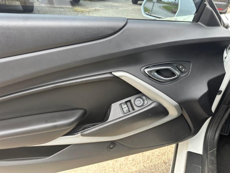 Chevrolet Camaro 1LT Coupe 2016