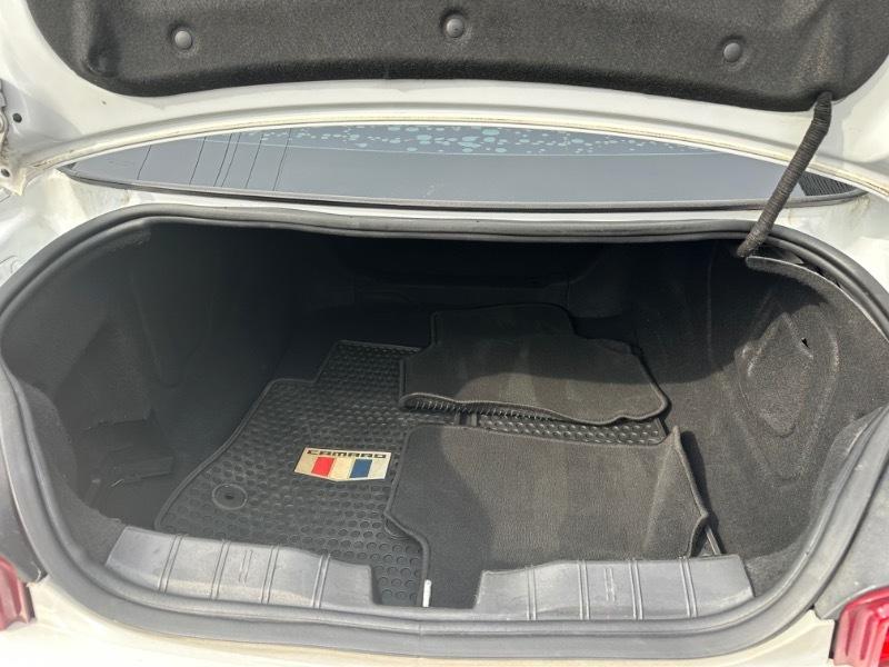 Chevrolet Camaro 1LT Coupe 2016