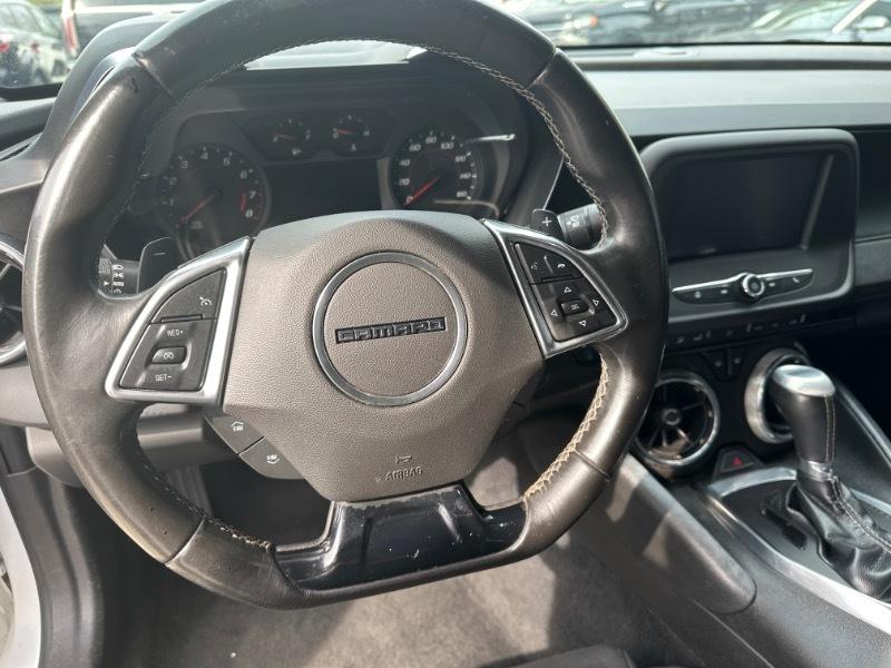 Chevrolet Camaro 1LT Coupe 2016