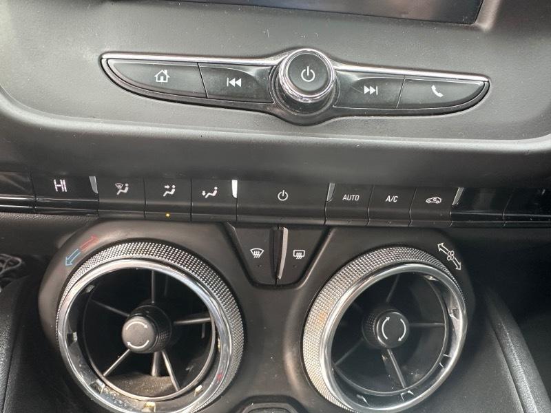 Chevrolet Camaro 1LT Coupe 2016