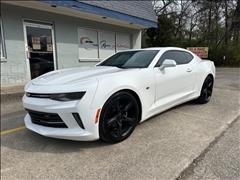 2016 Chevrolet Camaro 