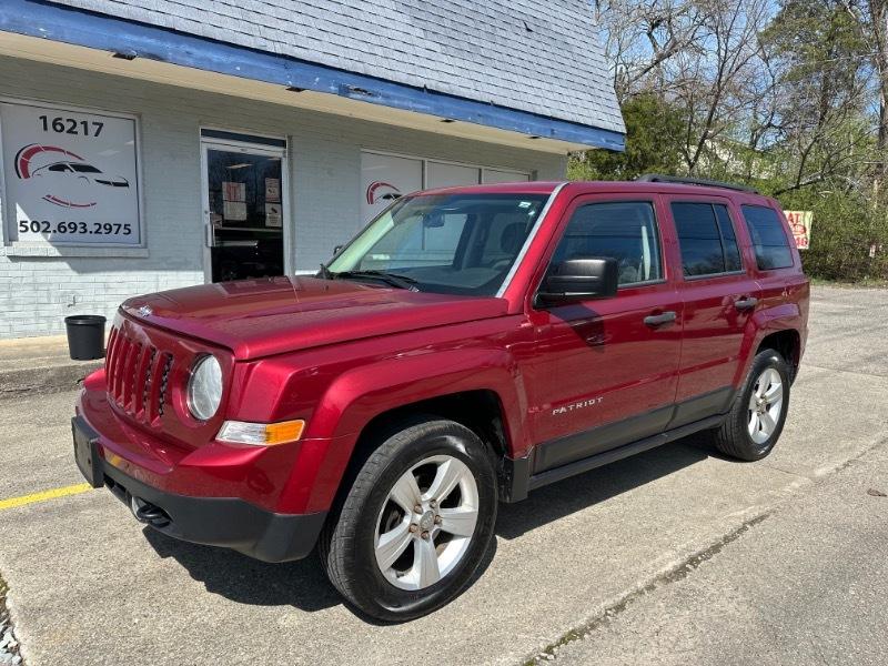Jeep Patriot Sport 4WD 2015