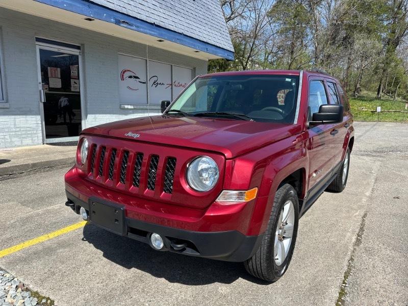Jeep Patriot Sport 4WD 2015