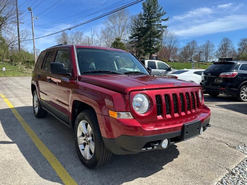 Jeep Patriot Sport 4WD 2015