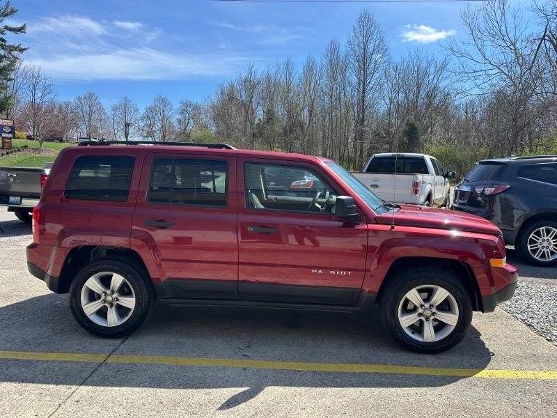 Jeep Patriot Sport 4WD 2015