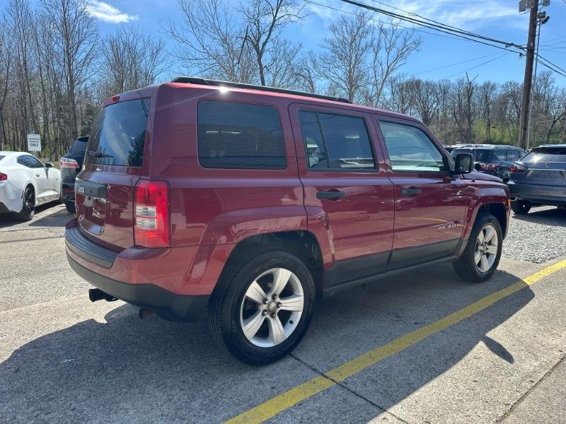 Jeep Patriot Sport 4WD 2015