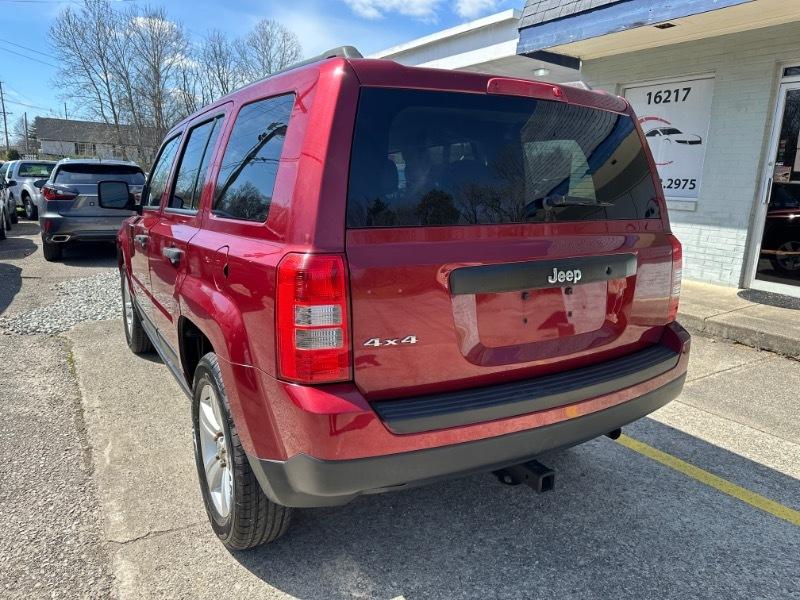 Jeep Patriot Sport 4WD 2015
