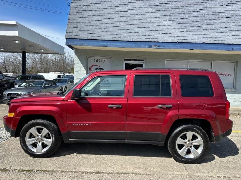 Jeep Patriot Sport 4WD 2015