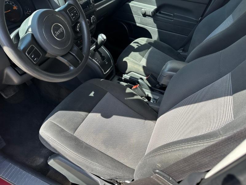 Jeep Patriot Sport 4WD 2015