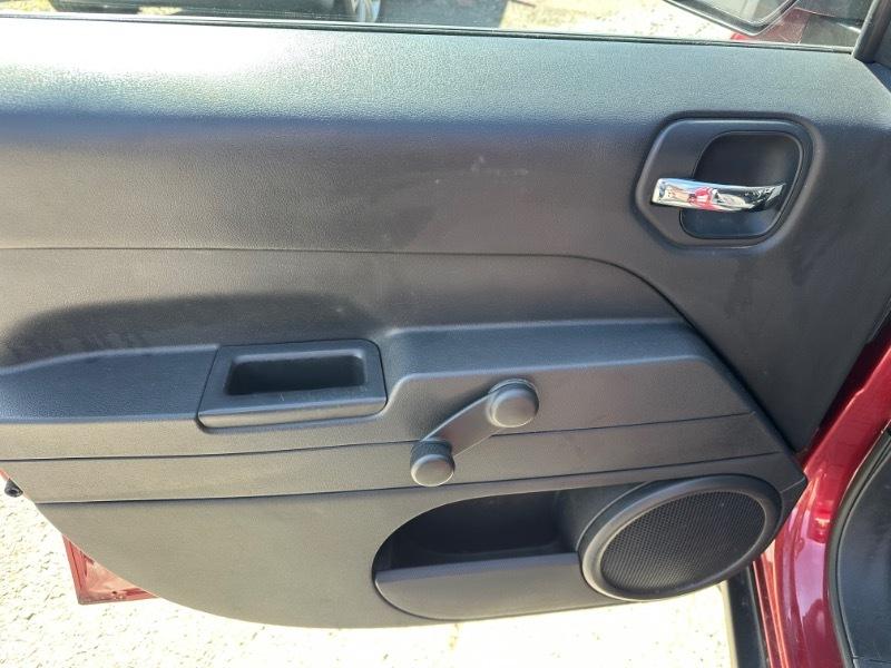 Jeep Patriot Sport 4WD 2015