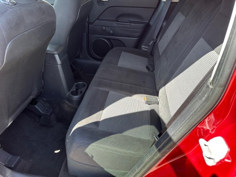 Jeep Patriot Sport 4WD 2015