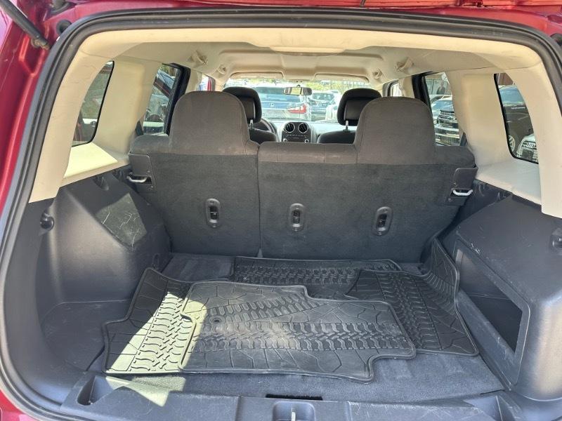 Jeep Patriot Sport 4WD 2015