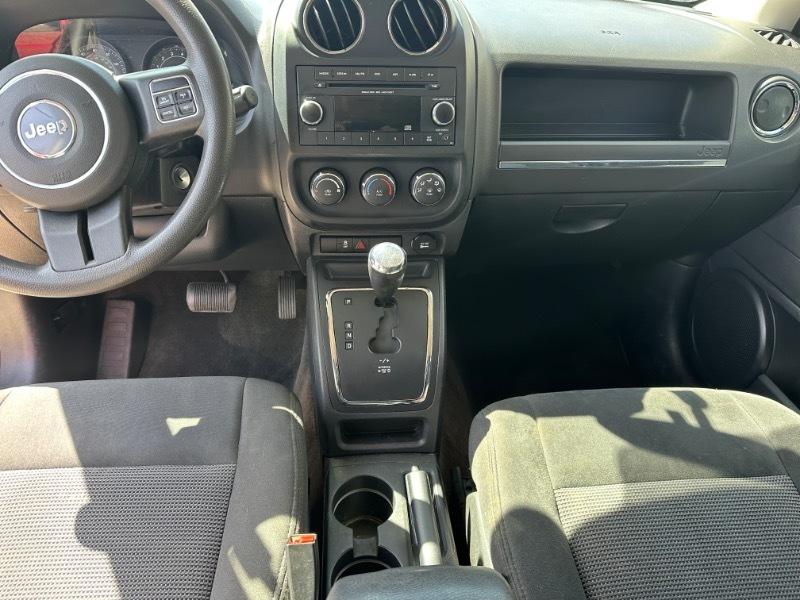 Jeep Patriot Sport 4WD 2015