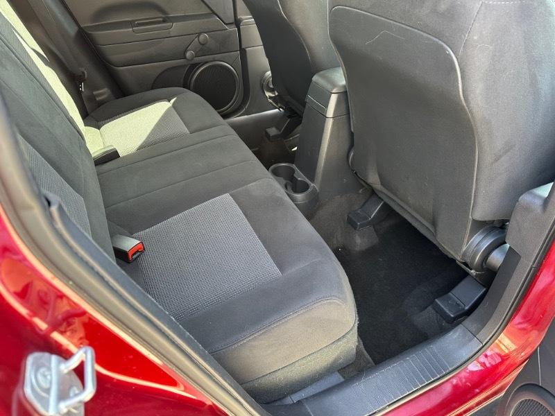 Jeep Patriot Sport 4WD 2015